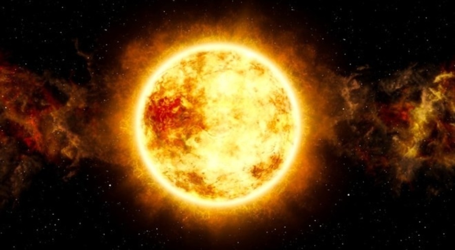 Güneş'te açılan kara deliğin Dünya'ya radyasyon yaydığı ortaya çıktı