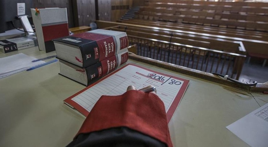 İsrail istihbaratı adına casusluk davasında beklenen MİT raporu mahkemeye sunuldu