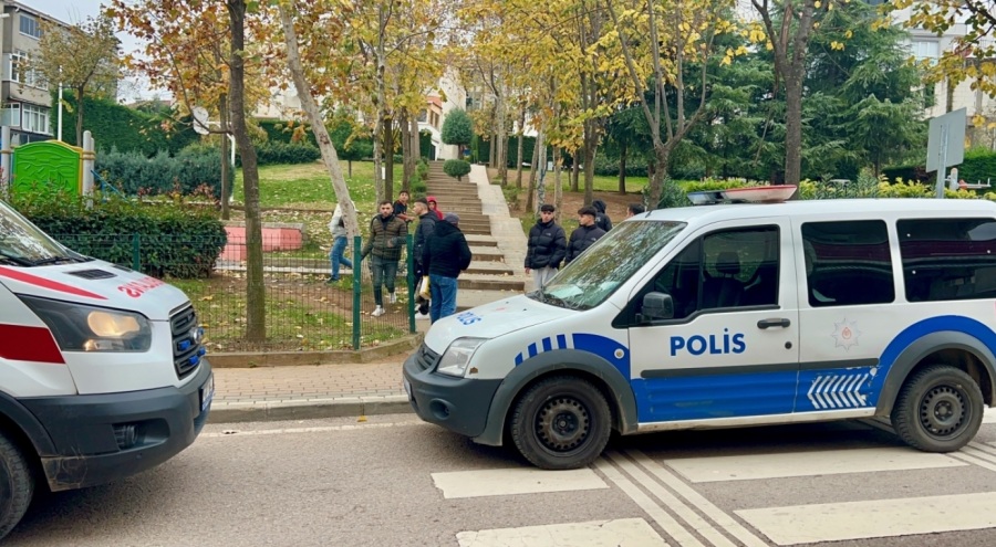 Tartıştığı çocuğu bıçakla yaraladı