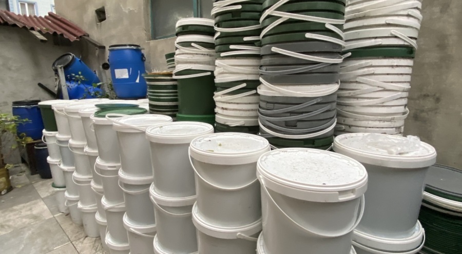 Kaçak ilaç deposuna şok baskın: 2 gözaltı