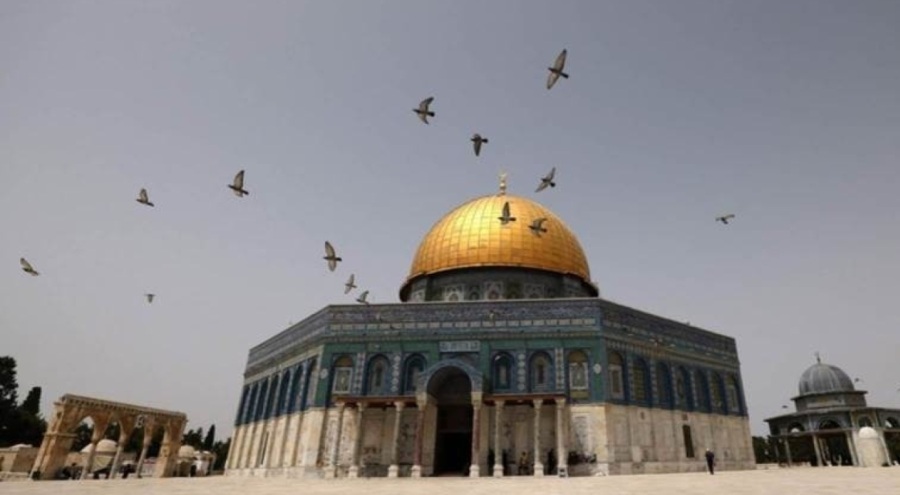 Filistin'den Mescid-i Aksa talebi geldi: 'Yürüyüşü durdurun'