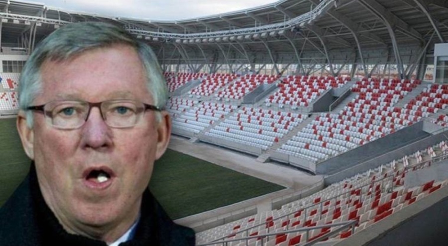 Stadyumda sakız çiğnemeye yasak geldi!