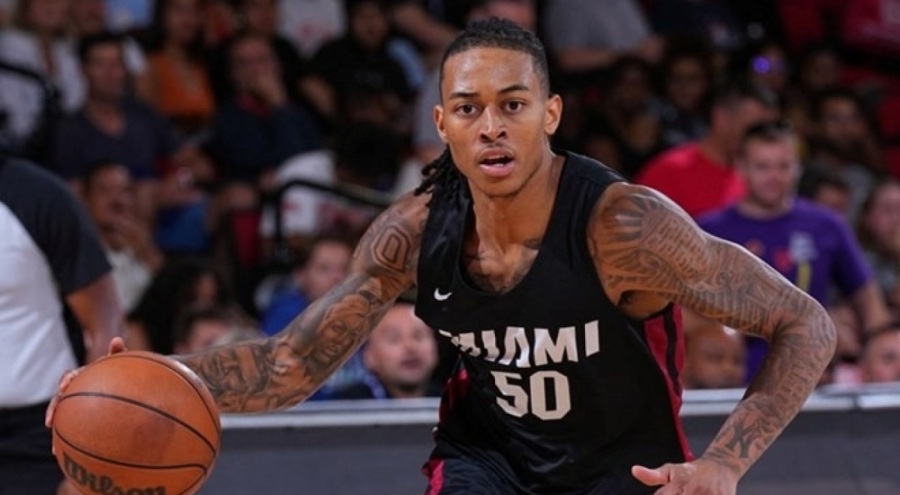 Beşiktaş, ABD'li basketbolcu Kyle Allman'ı renklerine bağladı