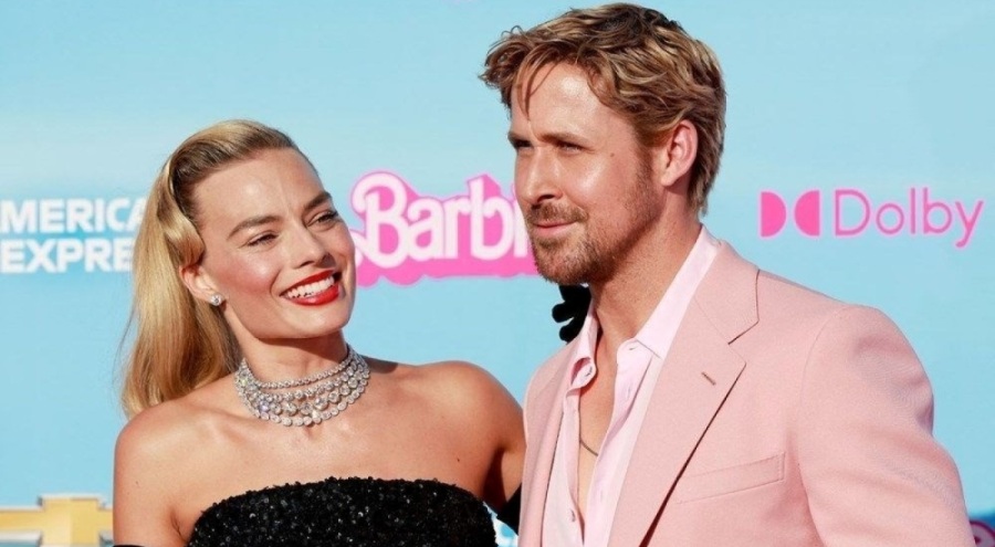 Margot Robbie'den Oppenheimer itirafı