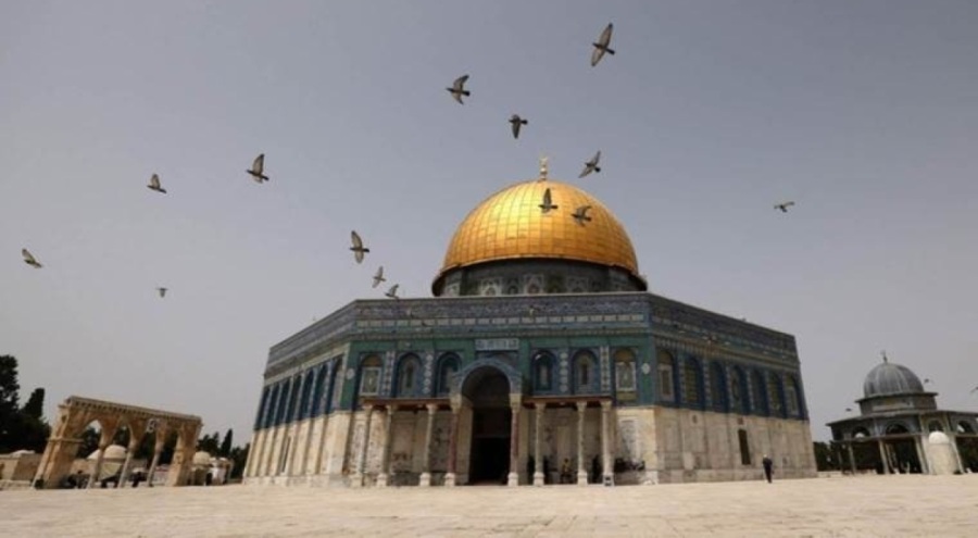 Filistin'den Mescid-i Aksa isteği: 'Yürüyüşü durdurun'