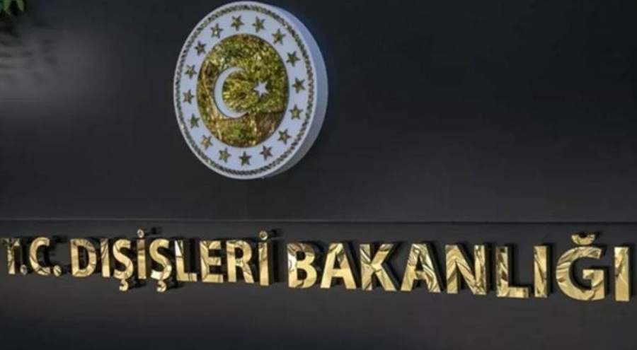 Dışişleri Bakanlığı İsrail'in 'yeni yerleşim' planlarını kınadı!