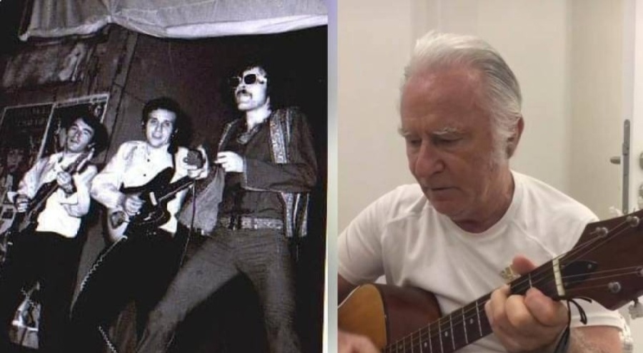 Apaşlar'ın gitaristi Yalçınkaya Tümay yaşamını yitirdi
