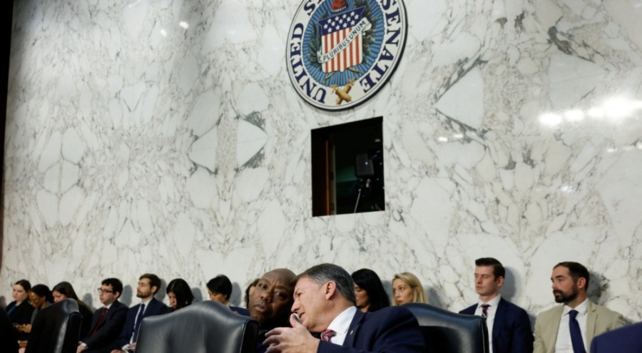 ABD Kongresi'nde "Antisiyonizm, antisemitizme eşittir" ifadeli tasarı kabul edildi