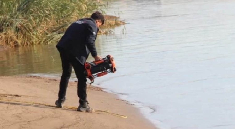 Kardeşiyle Dicle Nehri'ne atlamıştı... Zelin'in cansız bedeni bulundu