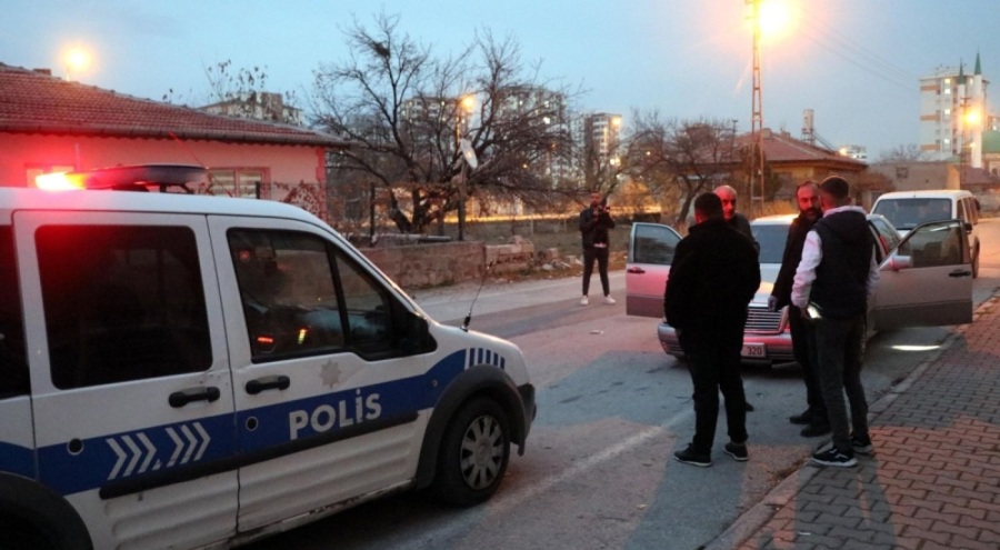 Kayseri'de av tüfeğiyle tartıştığı çocuğu yaraladı!