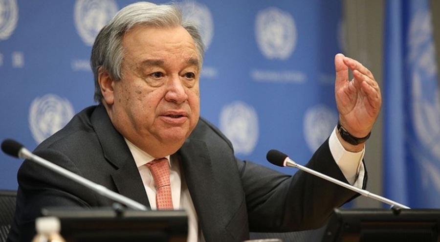 BM Genel Sekreteri, görevi süresince yetkisini ilk kez Gazze için kullandı