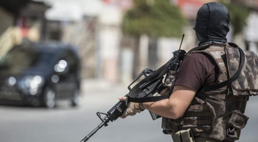 Şanlıurfa'da DEAŞ operasyonunda 2 kişiye tutuklama
