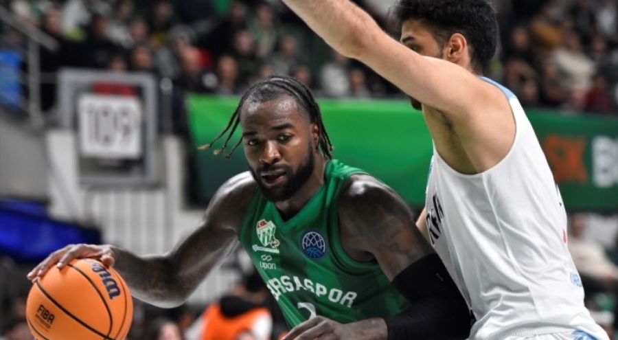 Bursaspor İnfo Yatırım, Rio Breogan takımını mağlup etti