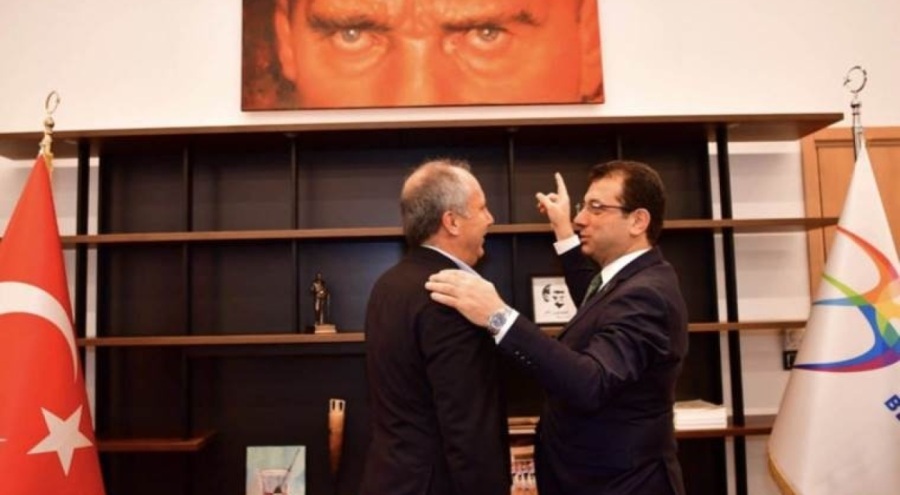 İnce ile İmamoğlu arasında kritik görüşme: 'İşbirliği'ne yeşil ışık
