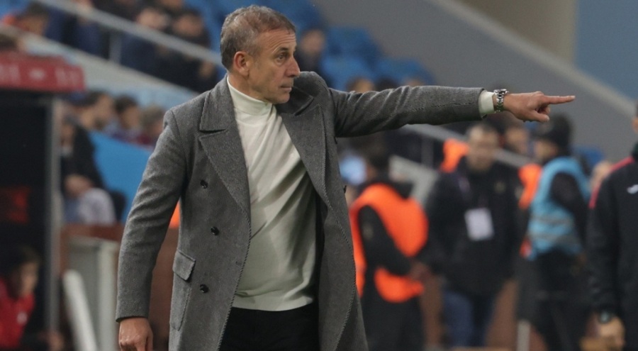 Trabzonspor Teknik Direktörü Avcı: Ortada bir kupa varsa Trabzonspor her zaman taliptir