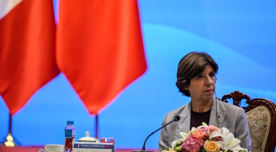 Fransa'dan 600 ton ek Gazze'ye yardım gönderilecek