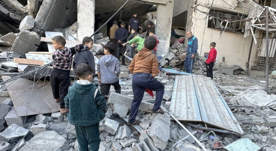 Uluslararası Ceza Mahkemesi'nden Gazze uyarısı