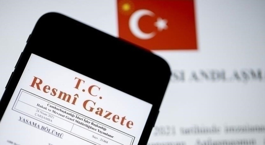 2 şehirde bazı alanlar özel endüstri bölgesi ilan edildi