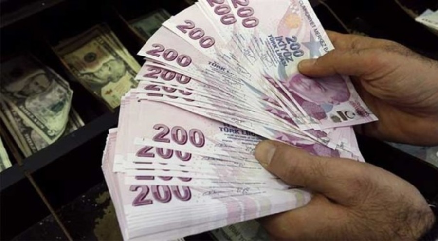 Yeni 200 TL'lik banknotlar bugün tedavüle giriyor