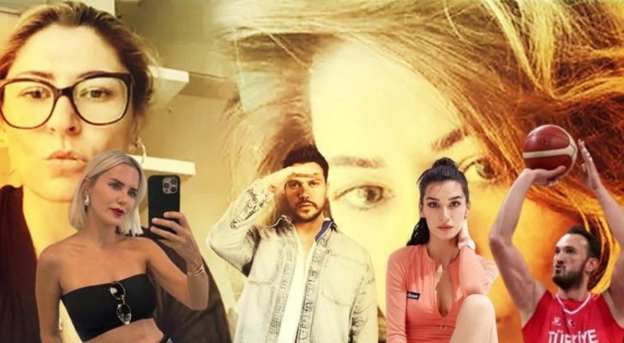 Ünlüleri dolandıran 'Ponzi Mine': Listede kimler olduğu ortaya çıktı!