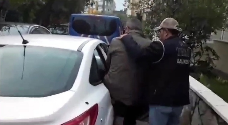 Terör propagandası yapan şahıslara şafak operasyonu!