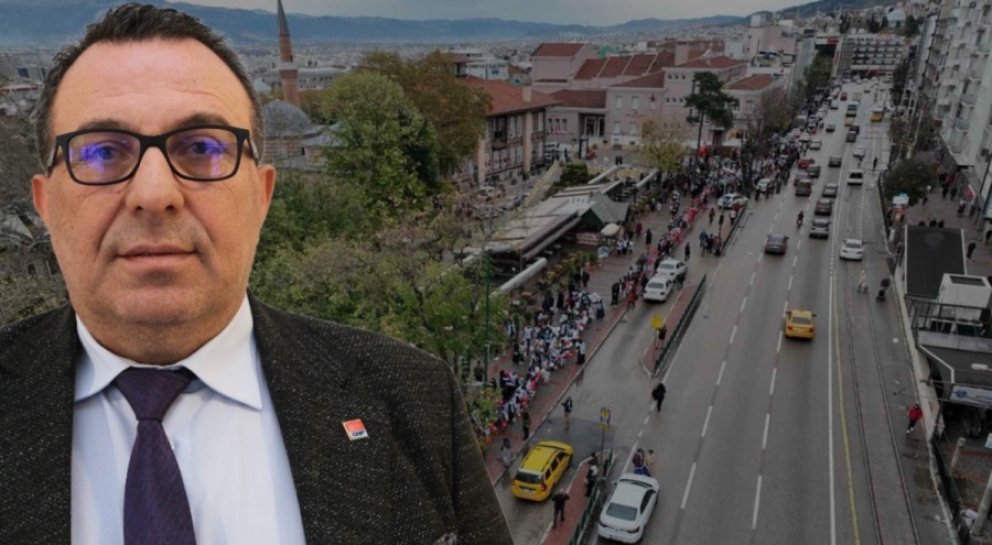 Erol Gülmez: Kesinlikle kent suçu işlemeyeceğim