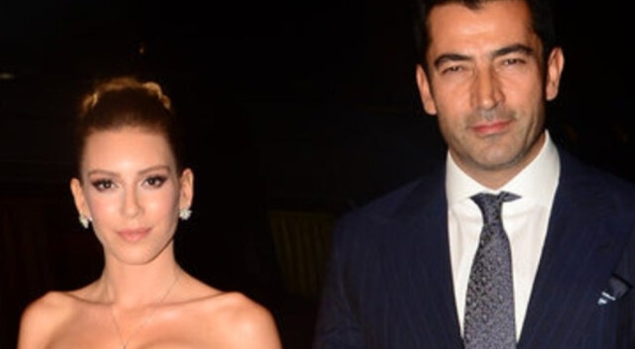 Kenan İmirzalıoğlu ve Sinem Kobal birlikte görüntülendi!