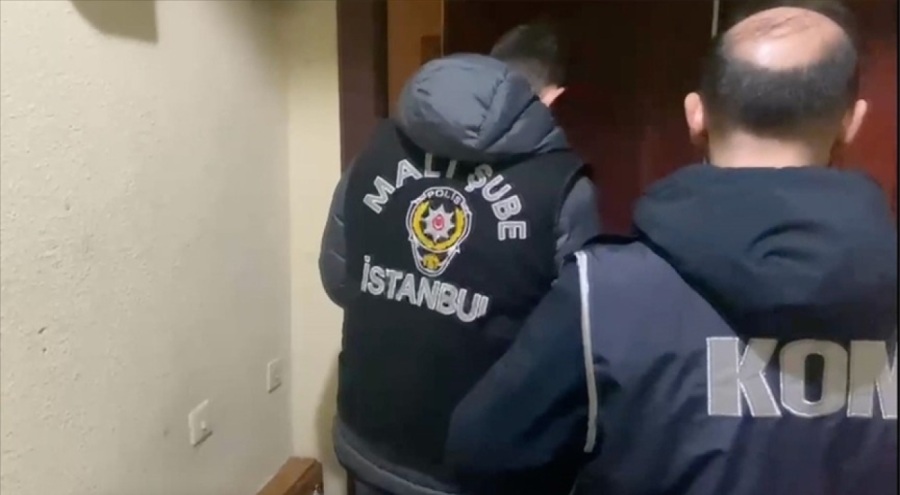 İstanbul merkezli 'hayali ihracat operasyonu!