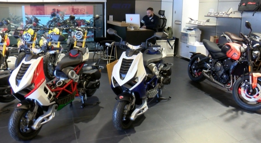 Motosiklette yeni düzenleme geliyor