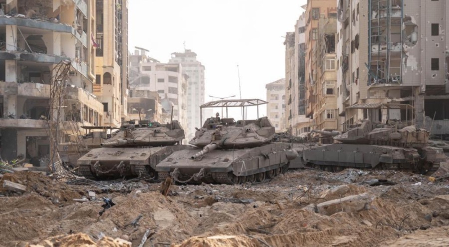 DSÖ: Gazze bir hastaneyi daha kaybetmeyi kaldıramaz