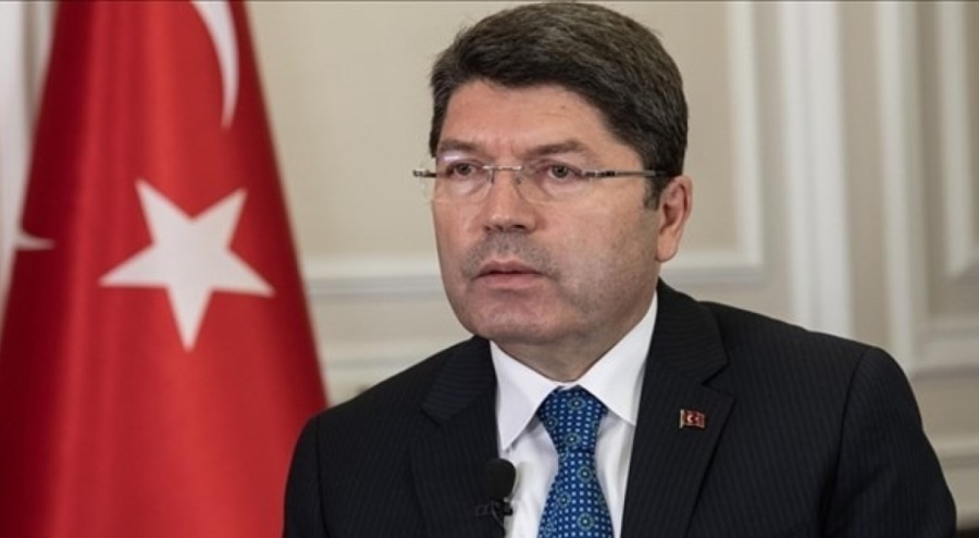 Bakan Tunç'tan AİHM ve Osman Kavala açıklaması