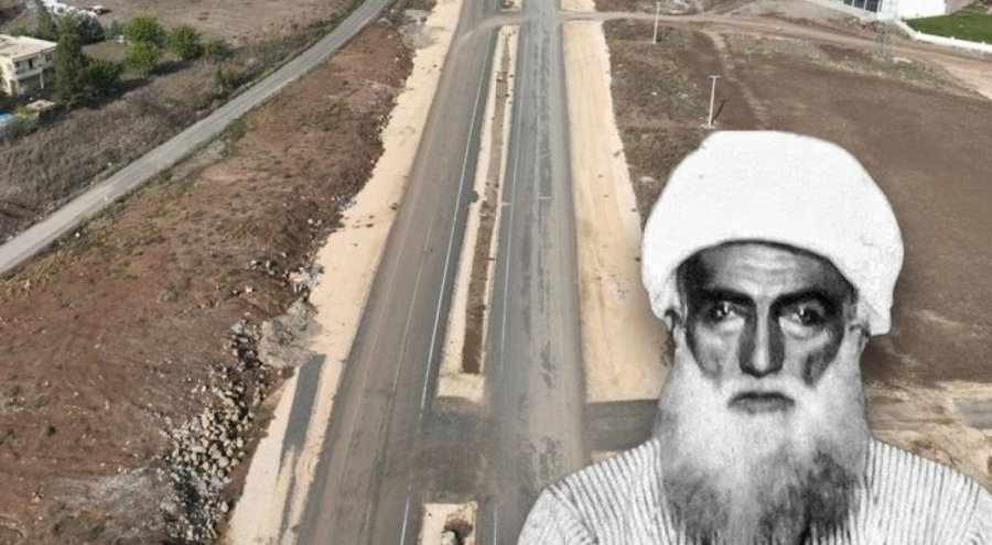 Diyarbakır'da yapılan bulvarın adının 'Şeyh Sait' olması tartışma yarattı!