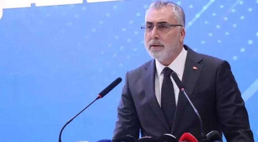 Bakan Işıkhan'dan asgari ücret mesajı!