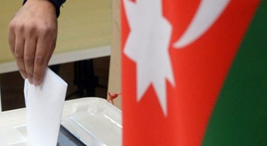 Azerbaycan'da erken cumhurbaşkanı seçimi 7 Şubat'ta yapılacak