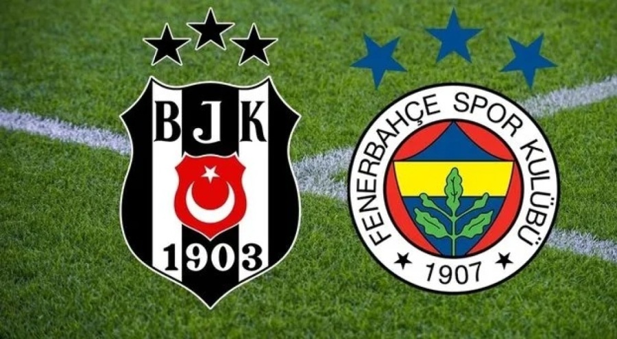 Beşiktaş-Fenerbahçe derbisinin hakemi belli oldu