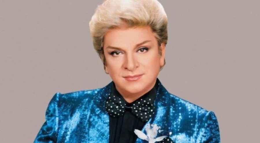 Zeki Müren yapay zekayla anıldı