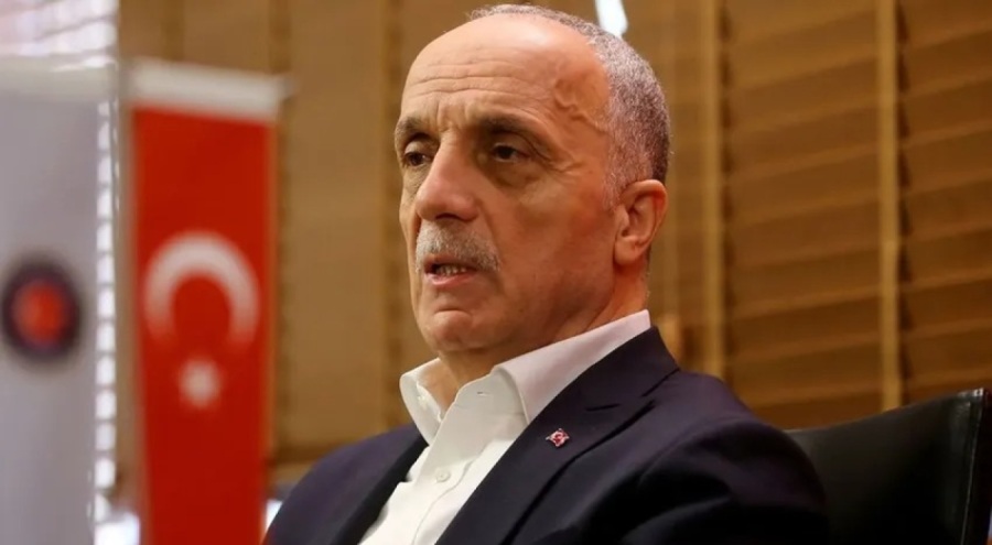 Türk-İş Başkanı'ndan"Masadan kalkarız" açıklaması