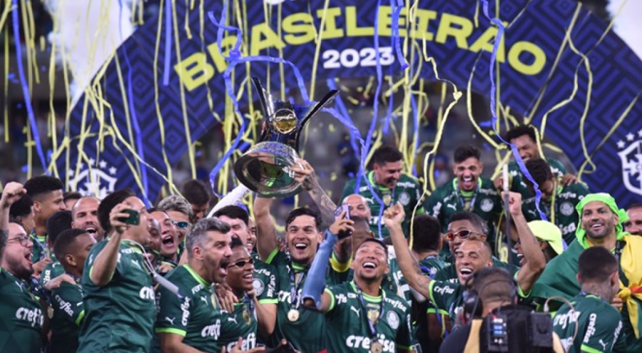 Brezilya Serie A'da şampiyon belli oldu