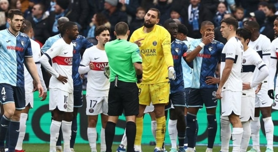 Donnarumma'ya 2 maç ceza verildi