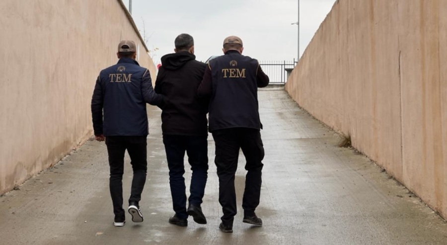 Firari FETÖ hükümlüsü Siirt'te yakalandı
