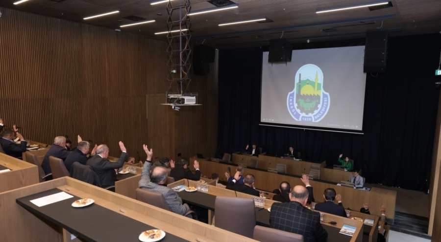 Bursa İnegöl'de 89 mahalleye kırsal mahalle statüsü verildi