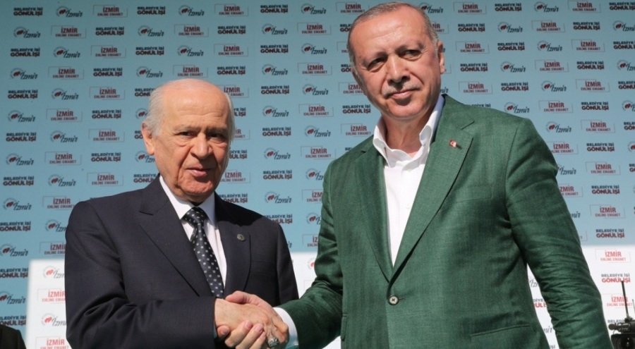 Bahçeli Cumhur İttifakı'nın ortak aday gösterilecek şehirlerini açıkladı!