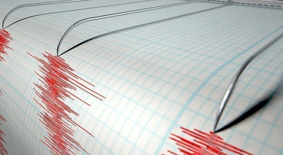 Vanuatu'da deprem!