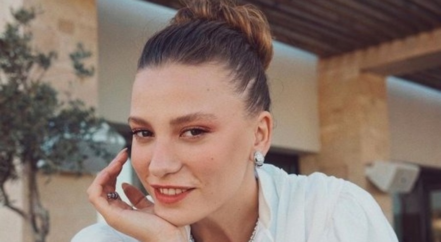Serenay Sarıkaya samimi itiraflar