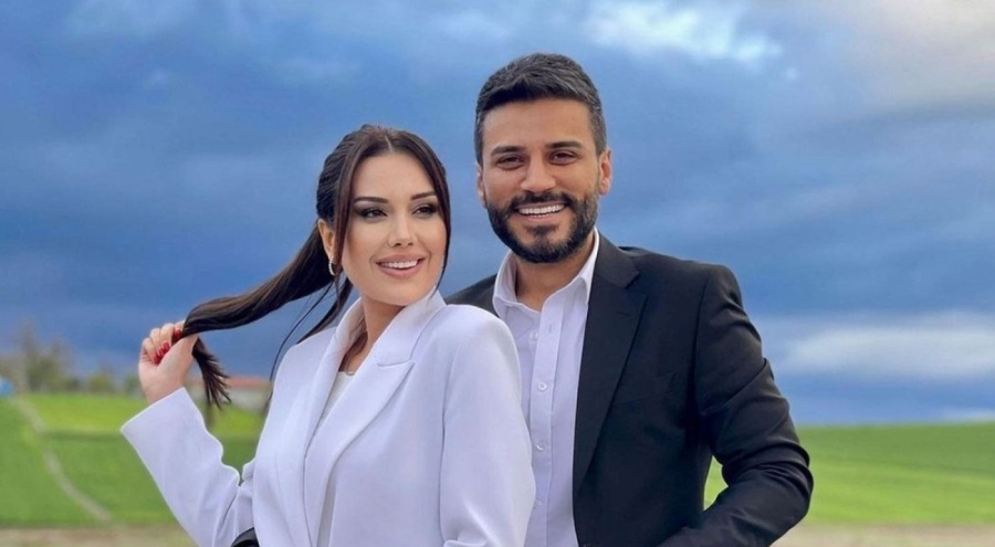 Dilan Polat'tan şaşırtan romantizm!