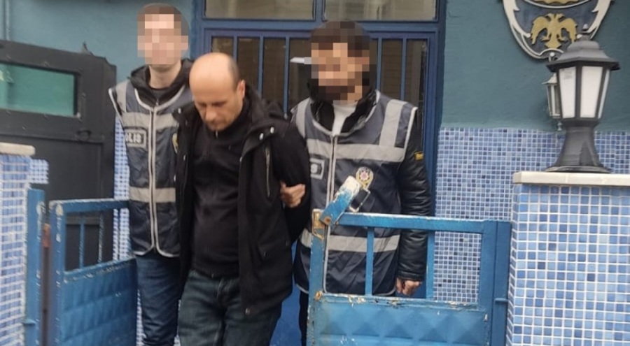 Bilişim ve kredi kartı dolandırıcısı Malkara'da yakalandı
