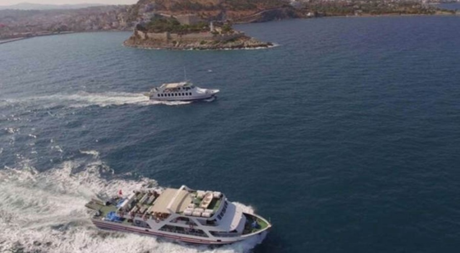 7 günlük vize hangi Yunan Adası'nda geçerli?