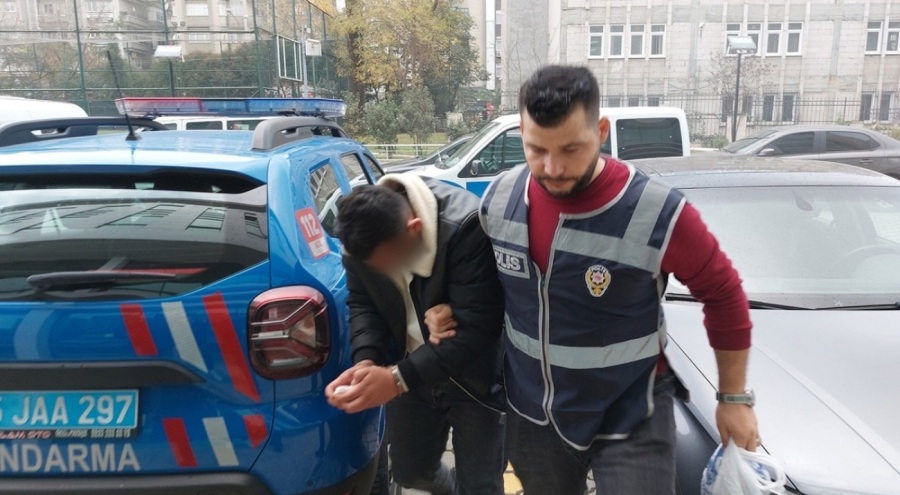 Kız arkadaşının kaburgasını kıran saldırgan erkek serbest bırakıldı