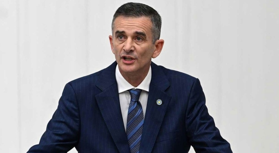 İYİ Parti'den ihraç edilen Ümit Dikbayır açıklama yaptı!