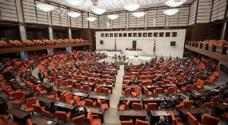 TBMM'de ziyaretçi yasağı